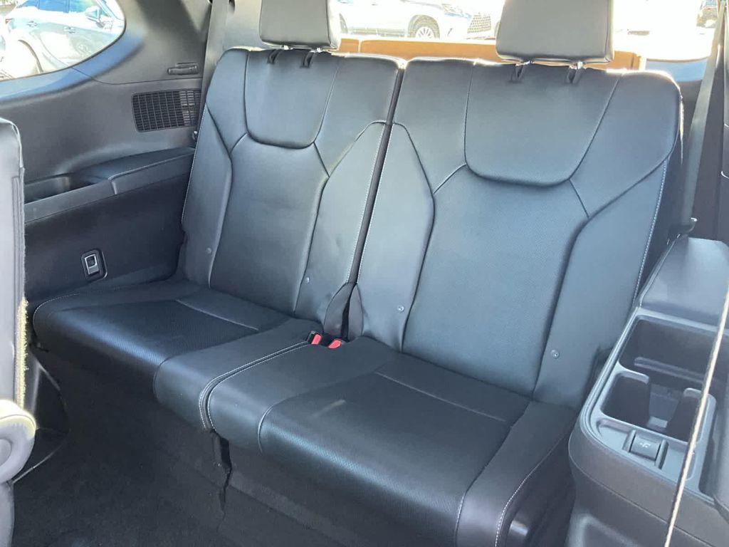 used 2024 Lexus TX 350 car, priced at $53,903