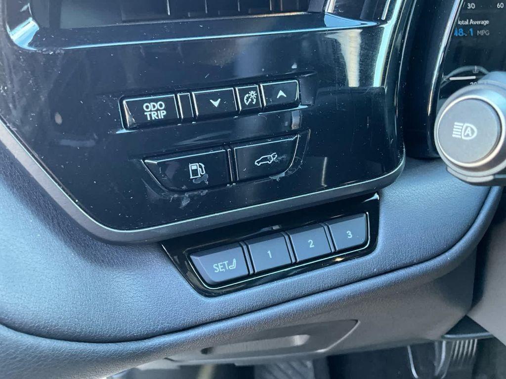 used 2024 Lexus TX 350 car, priced at $53,903