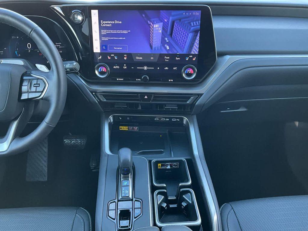 used 2024 Lexus TX 350 car, priced at $53,903