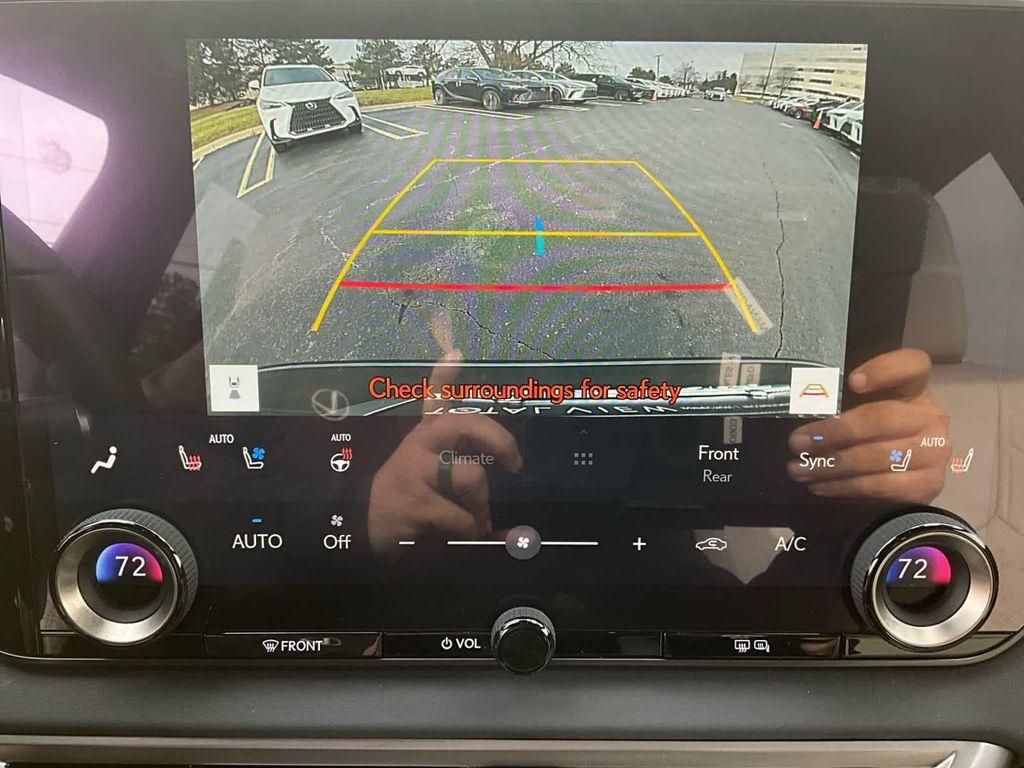 used 2024 Lexus RX 350 car, priced at $50,401