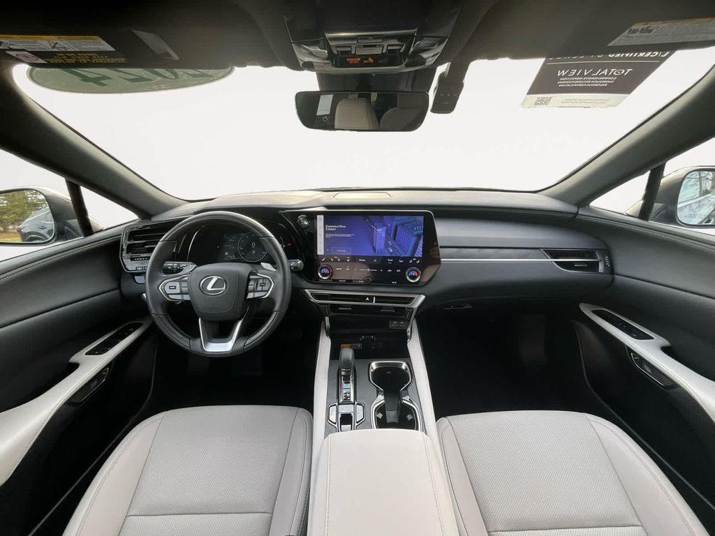 used 2024 Lexus RX 350 car, priced at $50,401