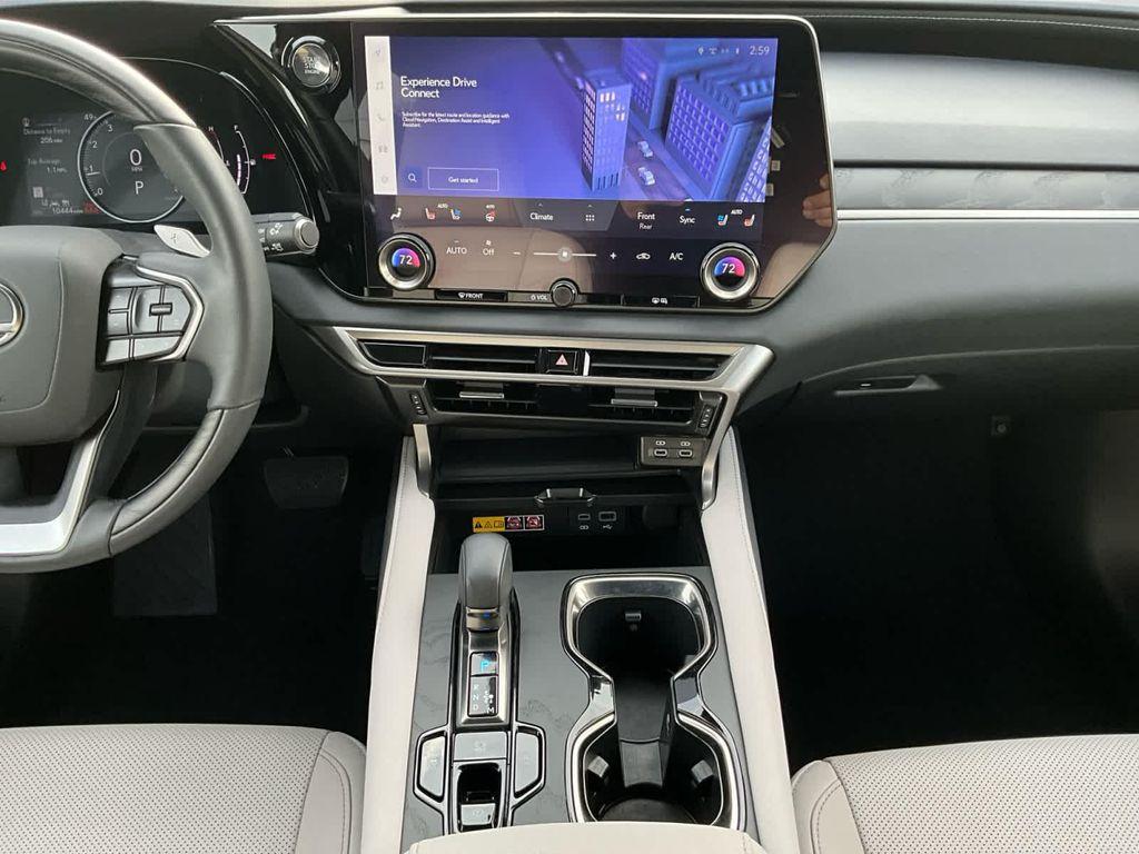 used 2024 Lexus RX 350 car, priced at $50,401