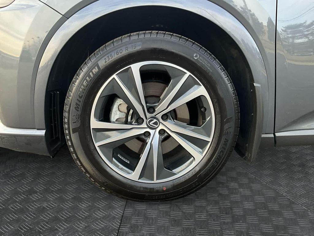 used 2024 Lexus RX 350 car, priced at $50,401