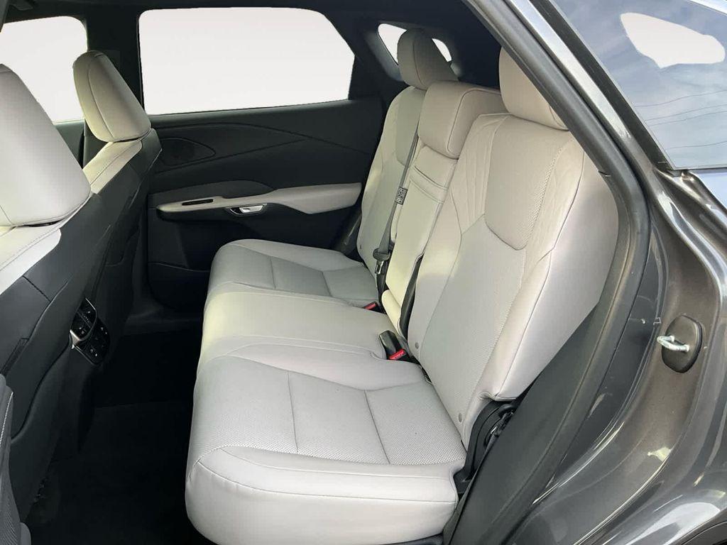 used 2024 Lexus RX 350 car, priced at $50,401