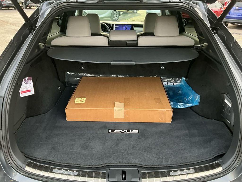 used 2024 Lexus RX 350 car, priced at $50,401