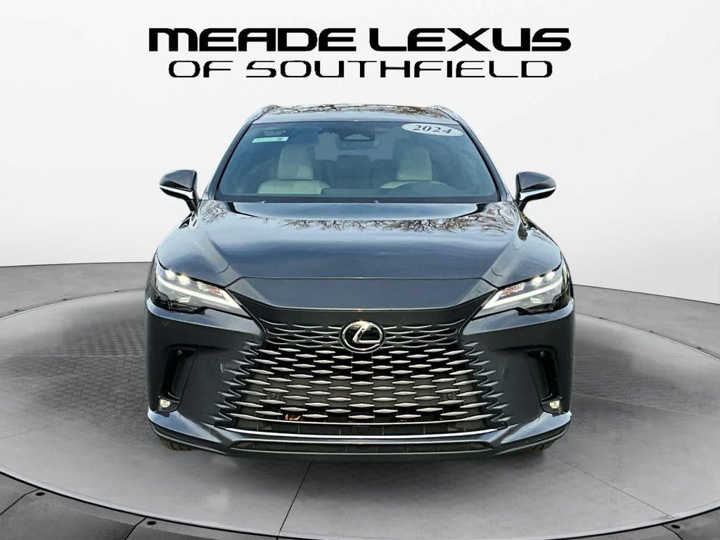 used 2024 Lexus RX 350 car, priced at $50,401