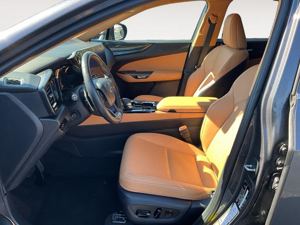 used 2025 Lexus NX 350 car, priced at $45,900