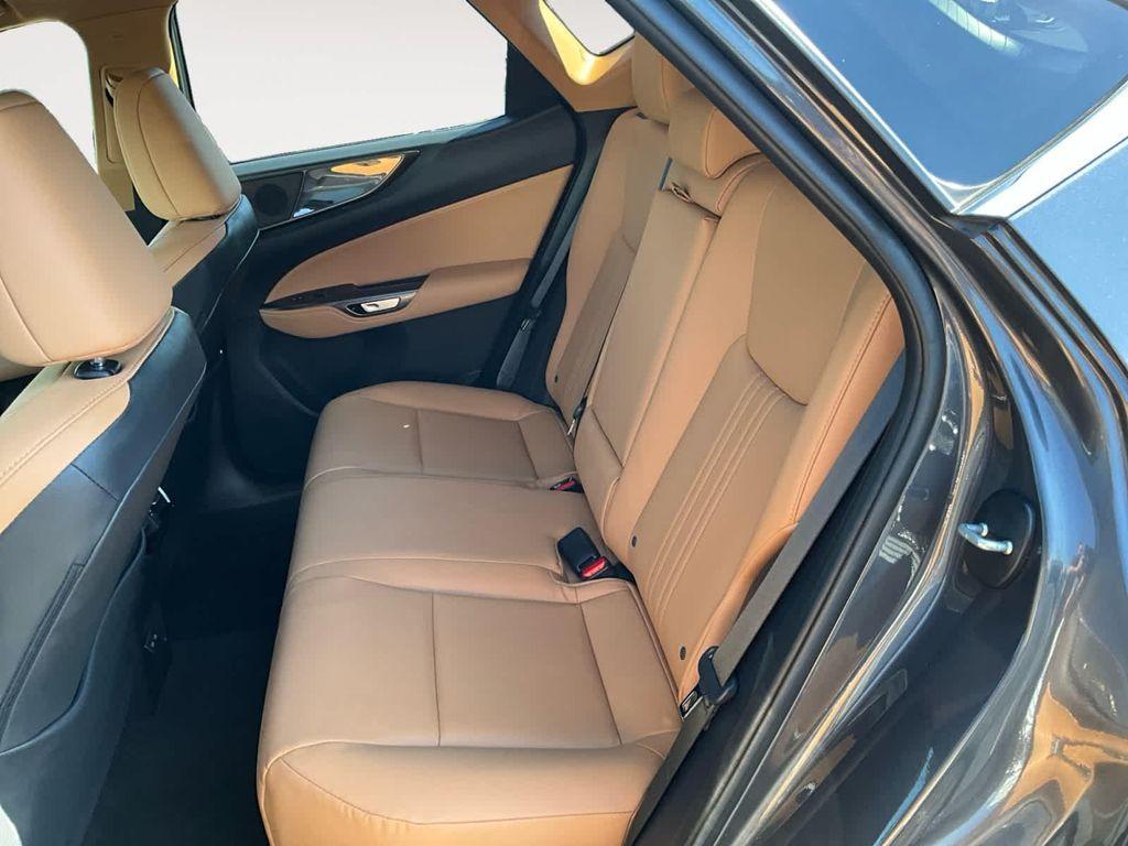used 2025 Lexus NX 350 car, priced at $45,900
