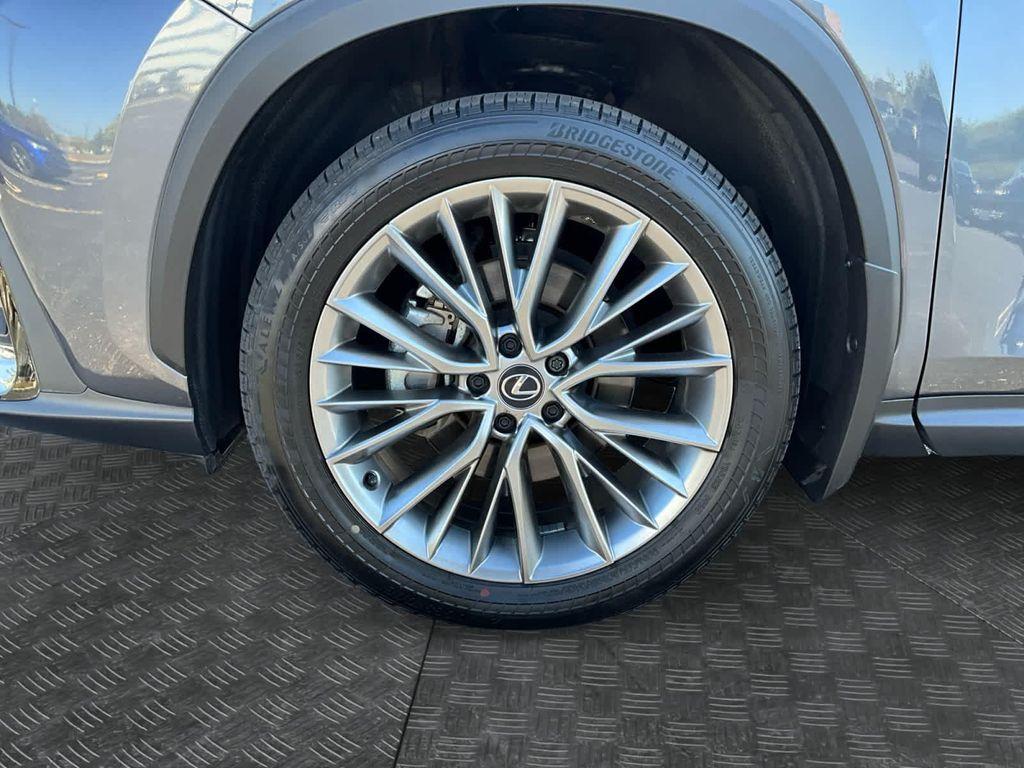 used 2025 Lexus NX 350 car, priced at $45,900