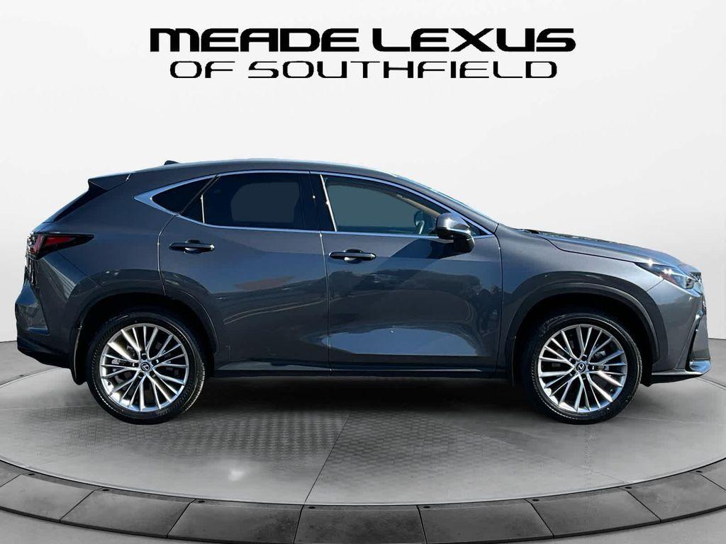 used 2025 Lexus NX 350 car, priced at $45,900