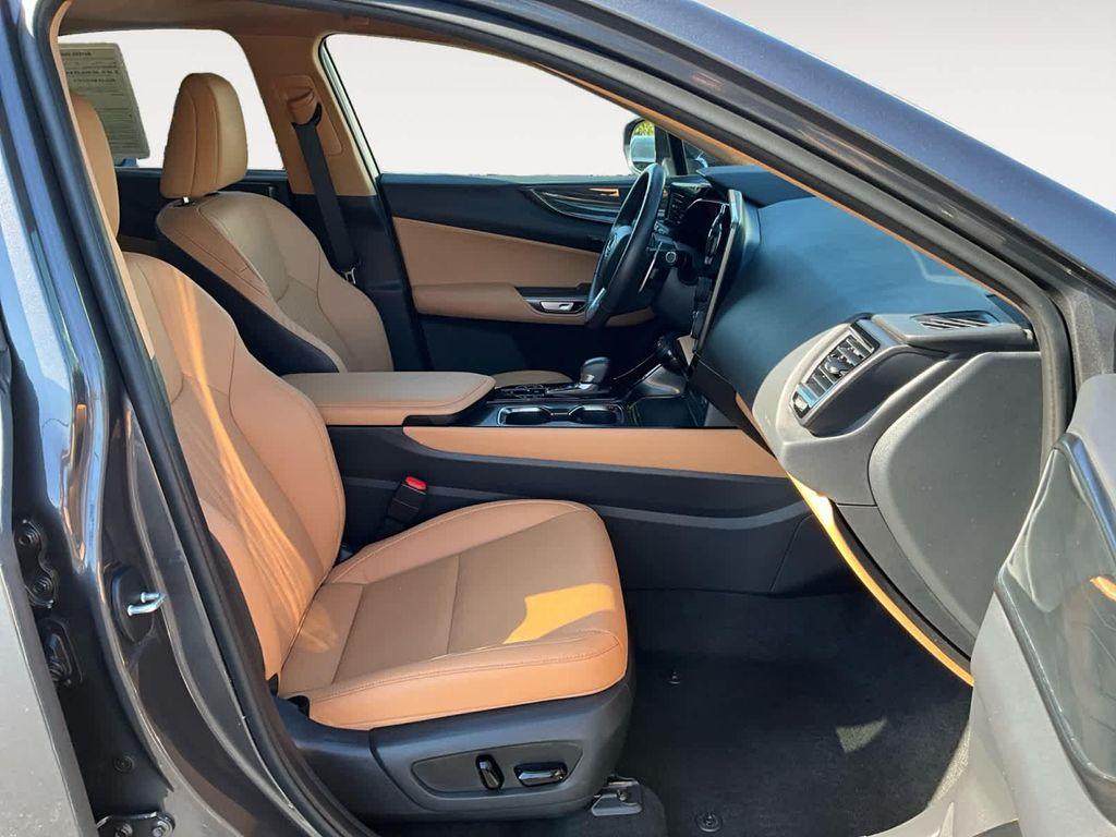 used 2025 Lexus NX 350 car, priced at $45,900