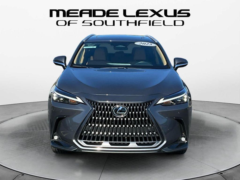 used 2025 Lexus NX 350 car, priced at $45,900