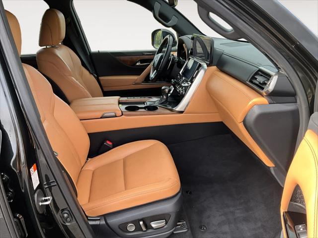 used 2022 Lexus LX 600 car, priced at $89,802