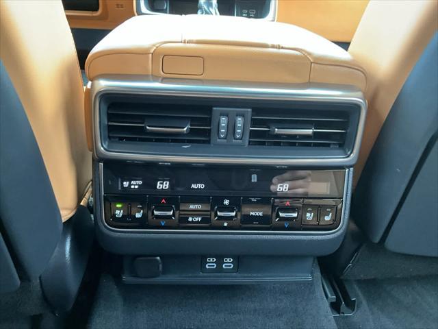 used 2022 Lexus LX 600 car, priced at $89,802
