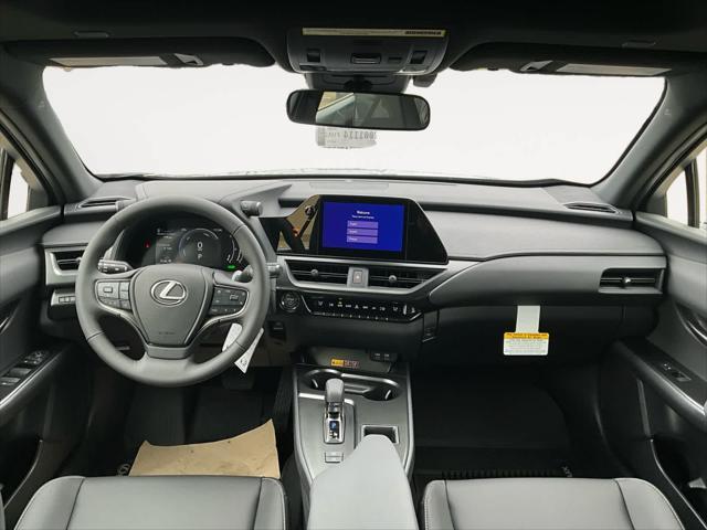new 2025 Lexus UX 300h car, priced at $42,445