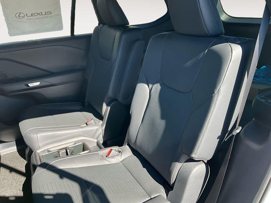 new 2026 Lexus TX 500h car, priced at $73,548