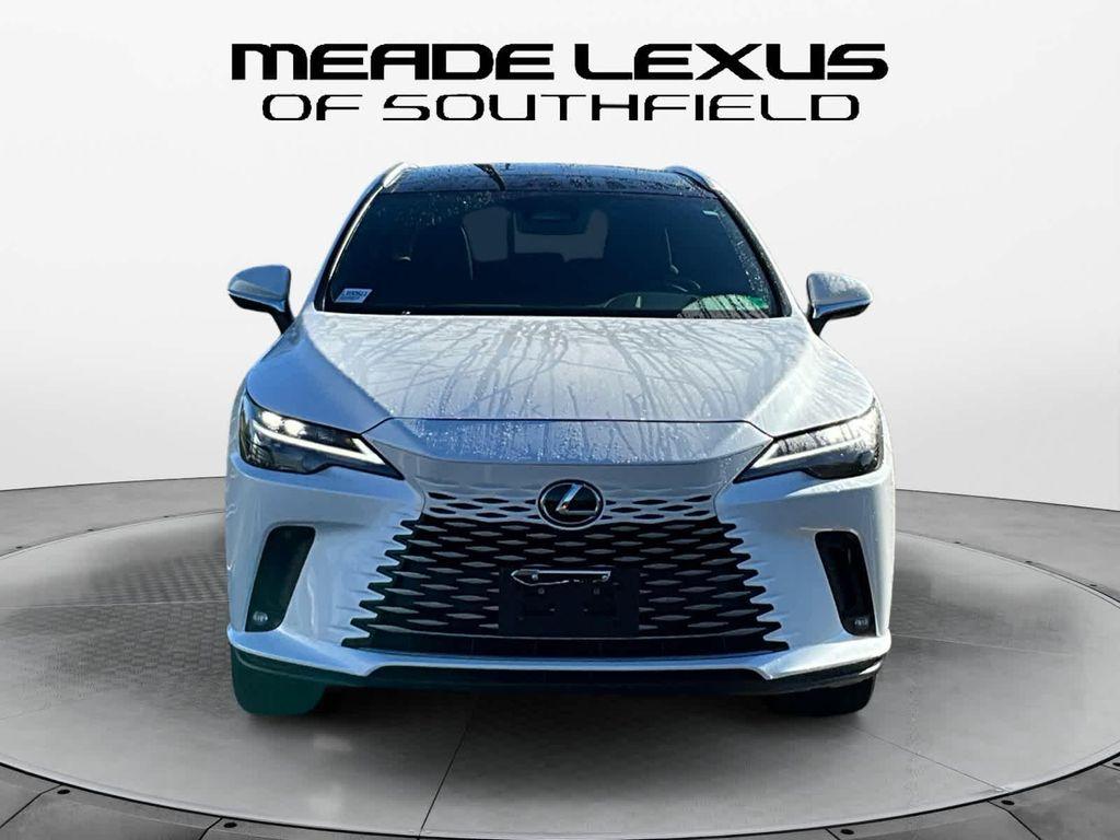 new 2025 Lexus RX 350 car