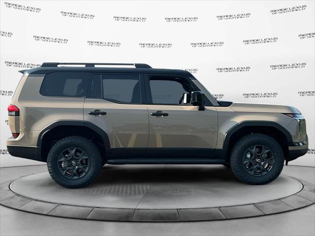 new 2025 Lexus GX 550 car, priced at $85,334