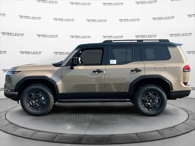 new 2025 Lexus GX 550 car, priced at $85,334