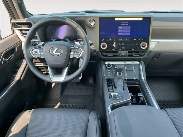 new 2025 Lexus GX 550 car, priced at $85,334