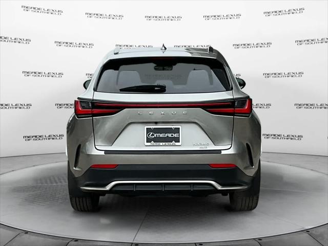 used 2024 Lexus NX 350 car, priced at $49,821