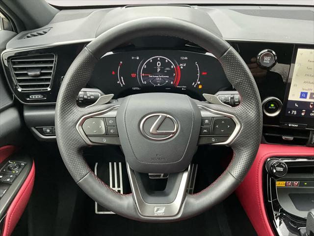 used 2024 Lexus NX 350 car, priced at $49,821