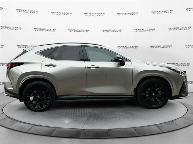 used 2024 Lexus NX 350 car, priced at $49,821