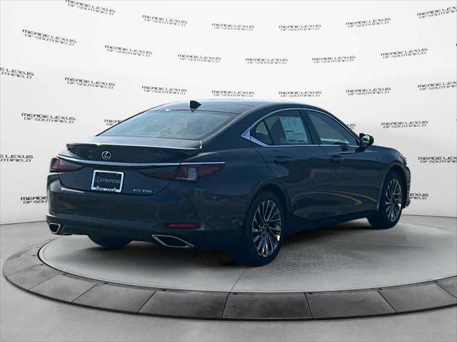 new 2025 Lexus ES 350 car, priced at $51,673