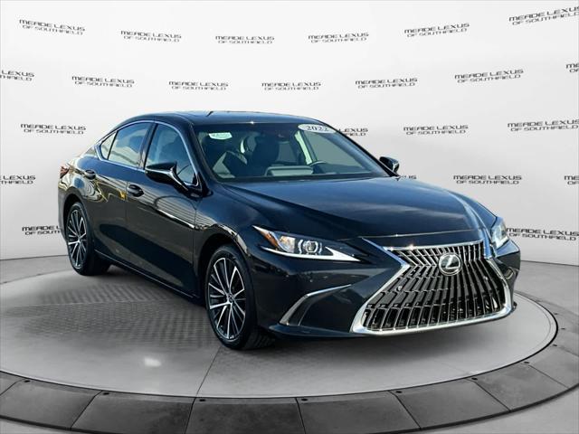 used 2022 Lexus ES 350 car, priced at $38,701