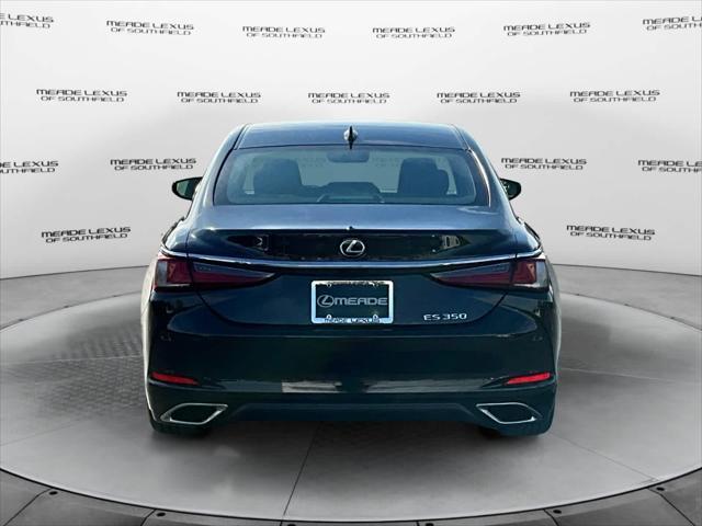 used 2022 Lexus ES 350 car, priced at $38,701