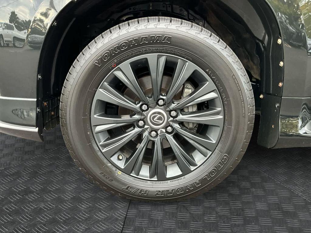 used 2023 Lexus GX 460 car, priced at $56,900