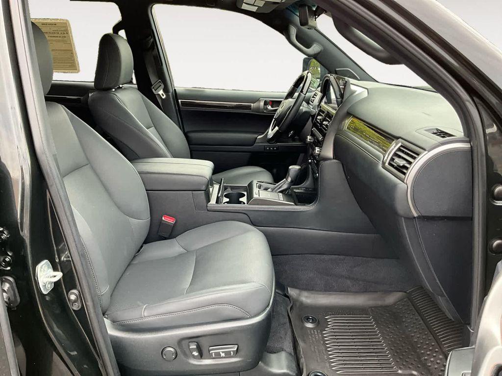 used 2023 Lexus GX 460 car, priced at $56,900