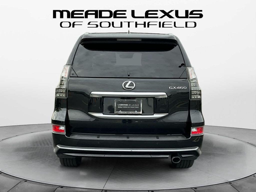 used 2023 Lexus GX 460 car, priced at $56,900