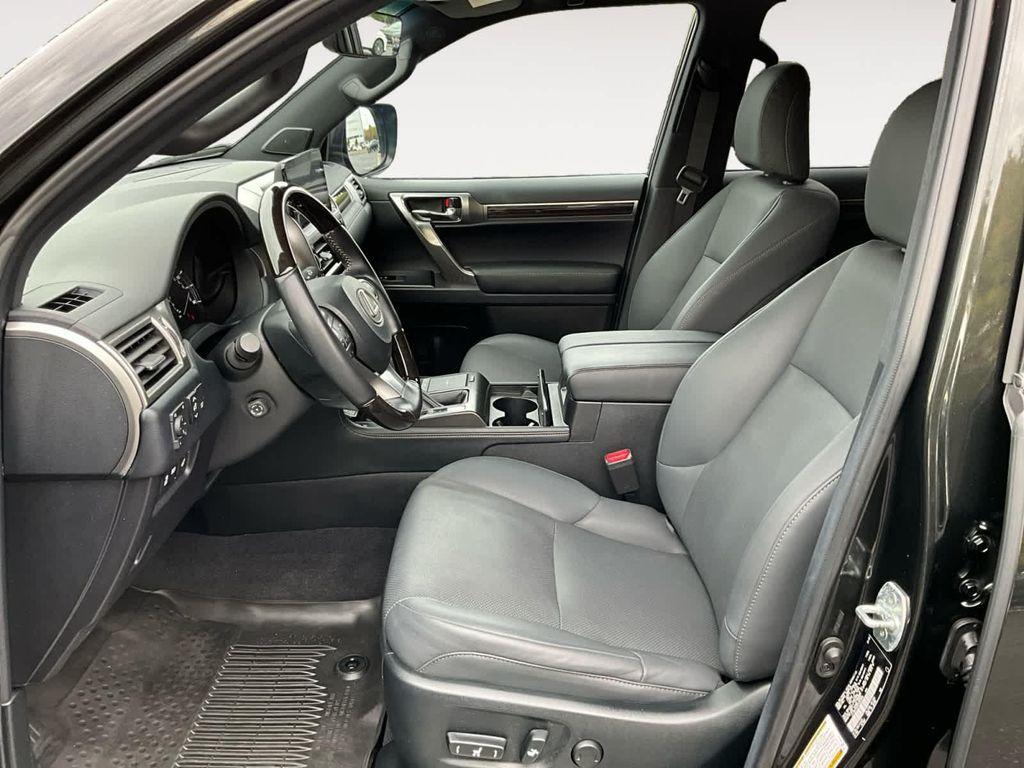 used 2023 Lexus GX 460 car, priced at $56,900