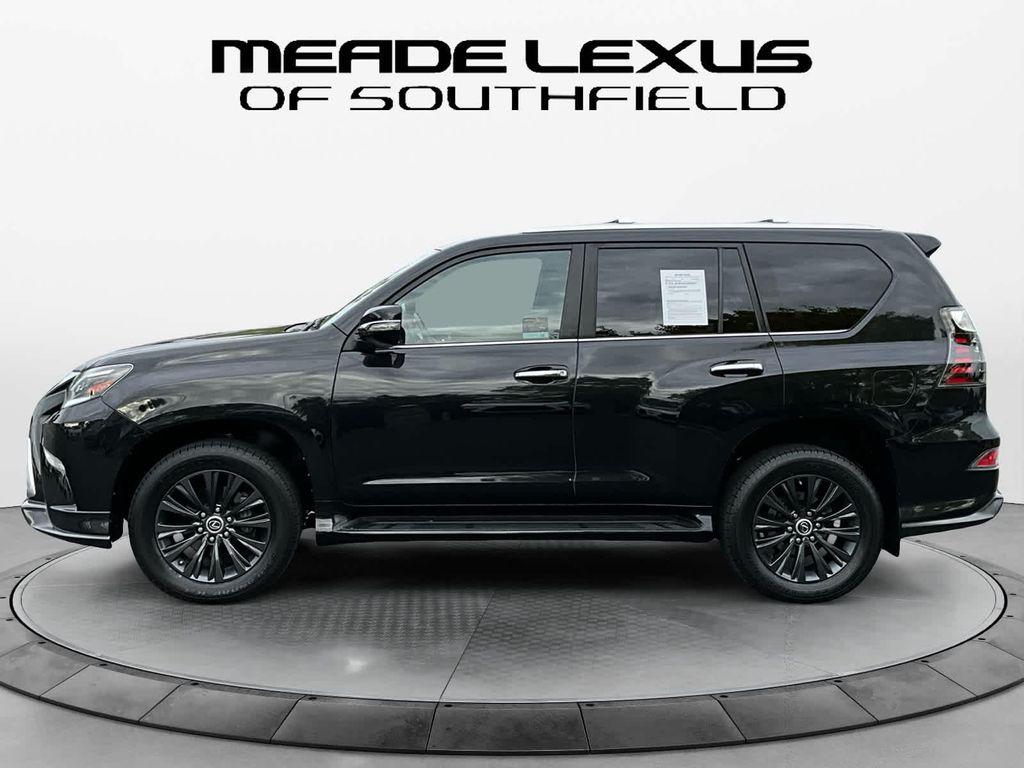 used 2023 Lexus GX 460 car, priced at $56,900