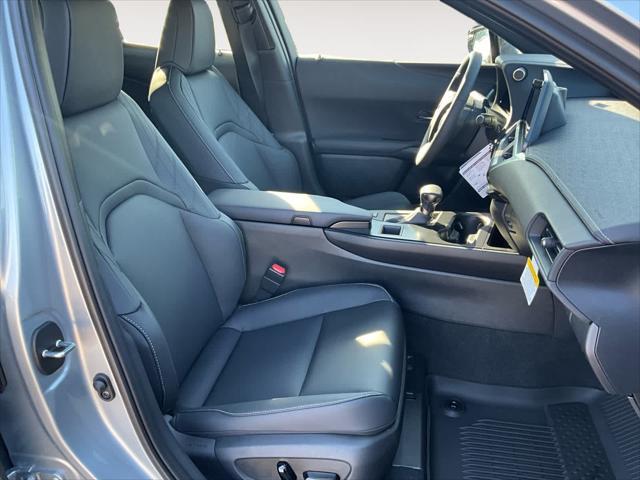 new 2024 Lexus UX 250h car, priced at $40,255