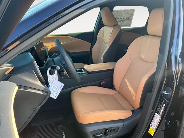 new 2025 Lexus RX 350 car, priced at $57,409