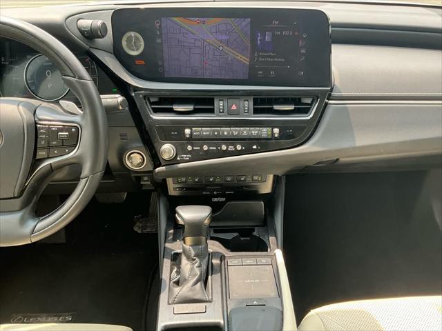 used 2022 Lexus ES 350 car, priced at $43,802
