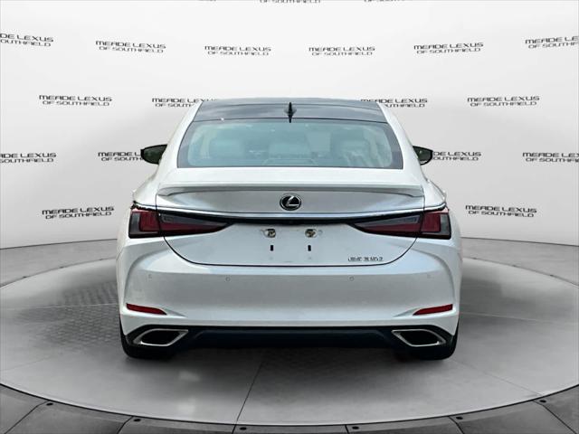 used 2022 Lexus ES 350 car, priced at $43,802