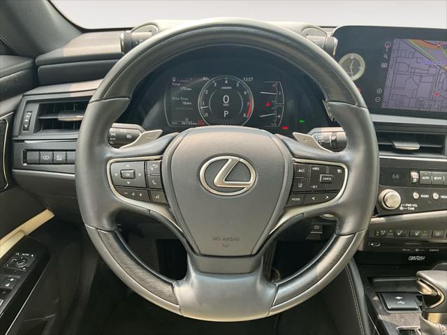 used 2022 Lexus ES 350 car, priced at $43,802