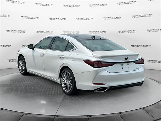 used 2022 Lexus ES 350 car, priced at $43,802