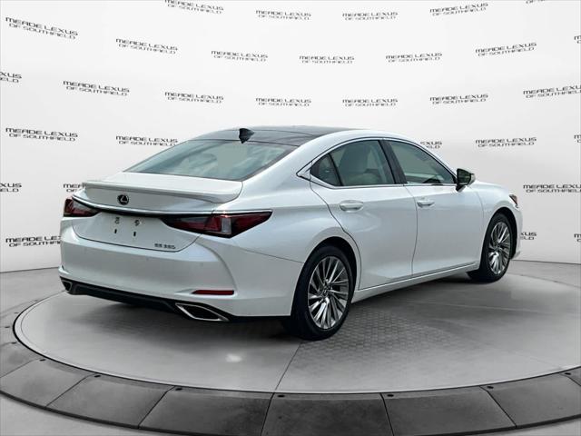 used 2022 Lexus ES 350 car, priced at $43,802