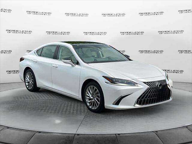 used 2022 Lexus ES 350 car, priced at $43,802