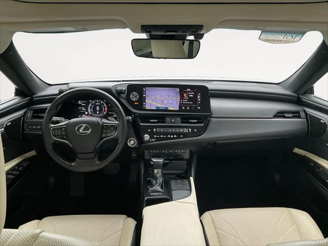 used 2022 Lexus ES 350 car, priced at $41,885