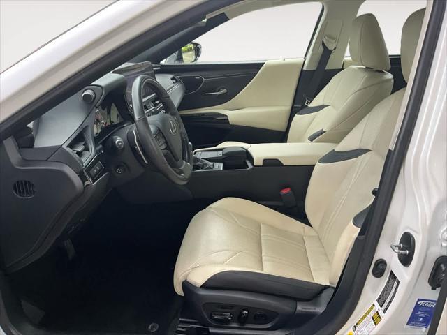 used 2022 Lexus ES 350 car, priced at $41,885