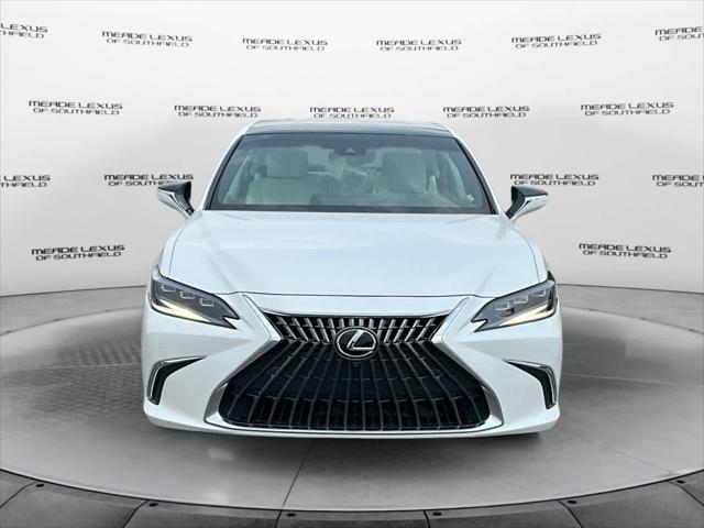 used 2022 Lexus ES 350 car, priced at $43,802