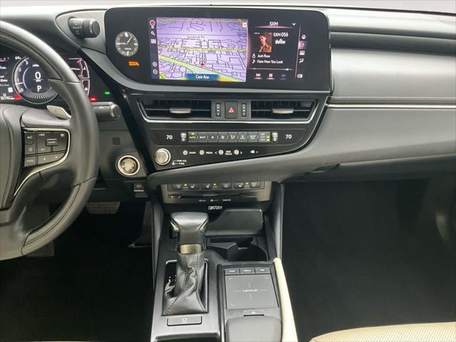 used 2022 Lexus ES 350 car, priced at $41,885