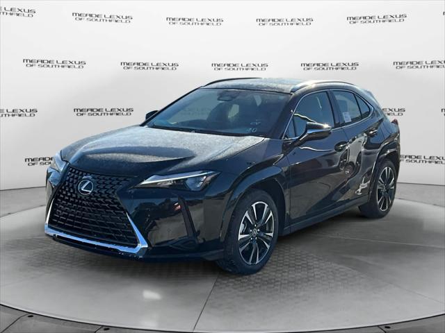 new 2025 Lexus UX 300h car, priced at $43,399