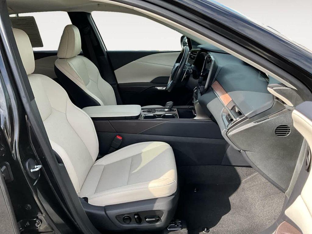 used 2024 Lexus RX 350 car, priced at $55,500
