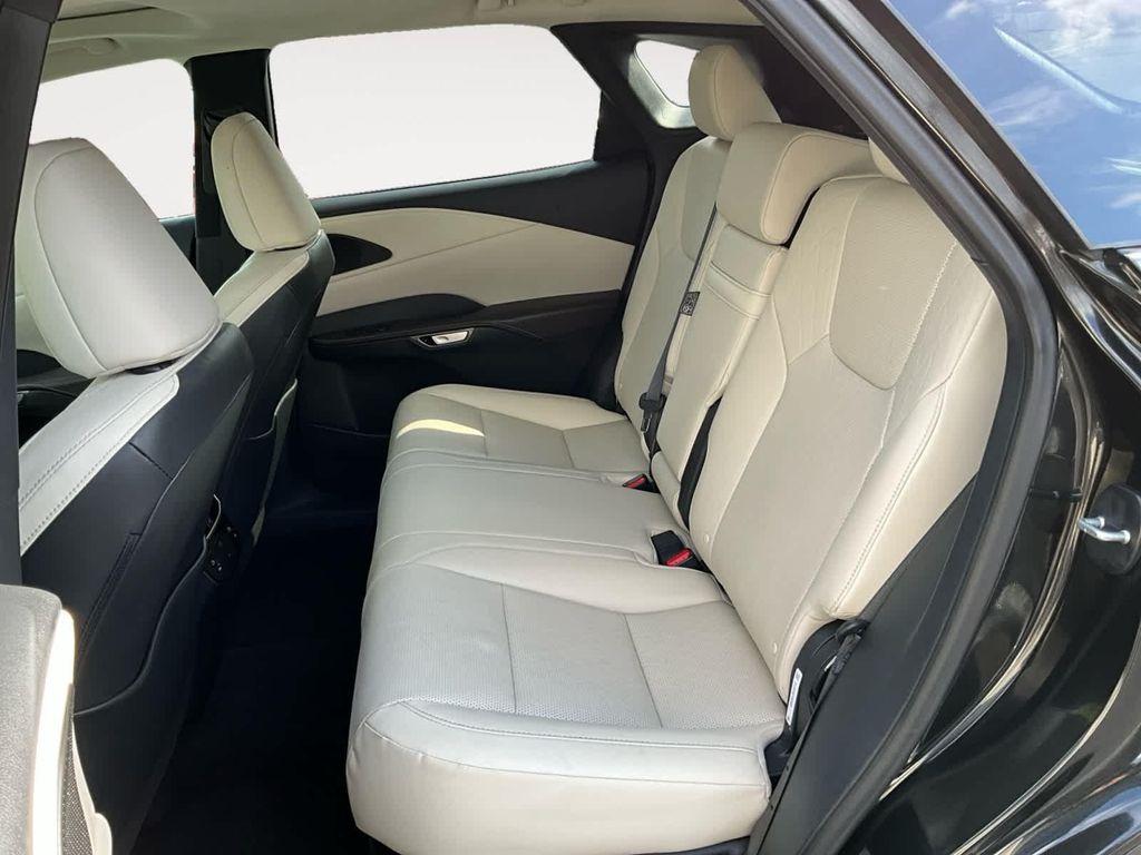 used 2024 Lexus RX 350 car, priced at $55,500